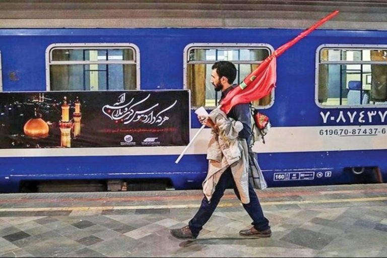 قطار کربلا در ایام اربعین فعال نیست