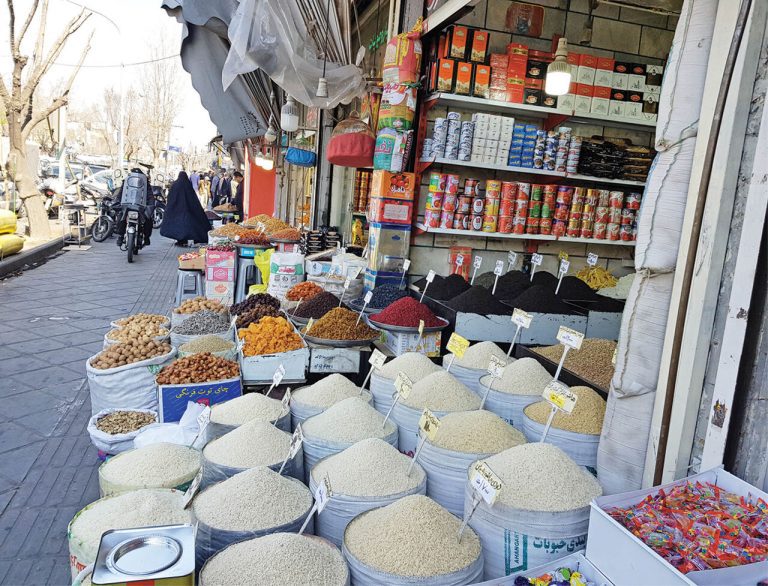 آمار غلط دادند، برنج گران شد!