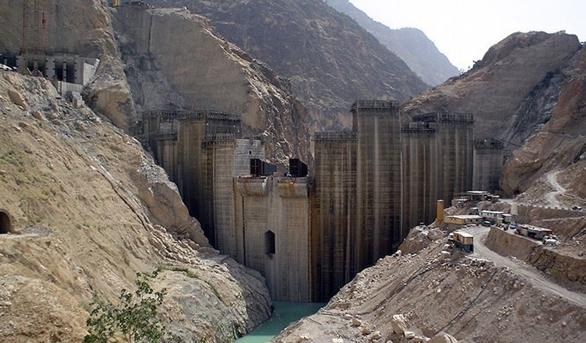 بی آبی