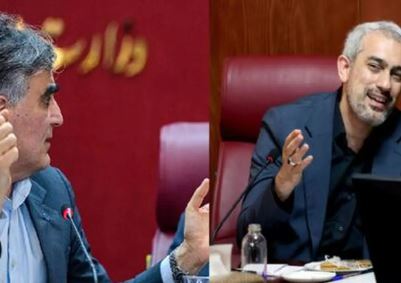 بانک مرکزی و وزارت اقتصاد سرشاخ شدند! / فرزین برکنار می شود؟