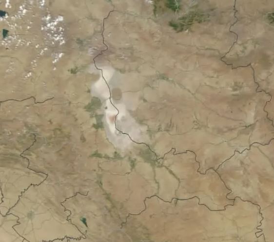 دریاچه ارومیه