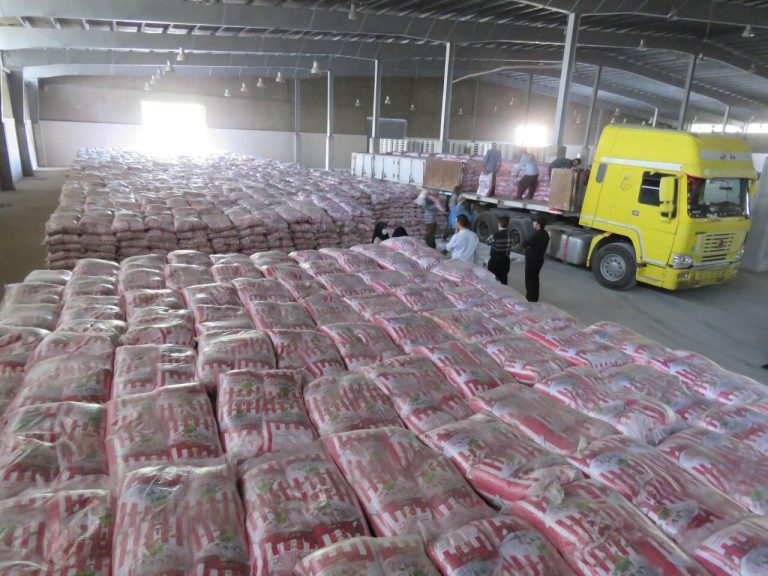رسوب ۶۰۰ هزار تن برنج در گمرکات و تأمین ارز همچنان بلاتکلیف