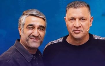 علی دایی