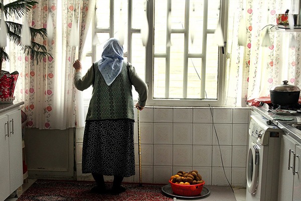 زنان سالمند حق الارث زنان