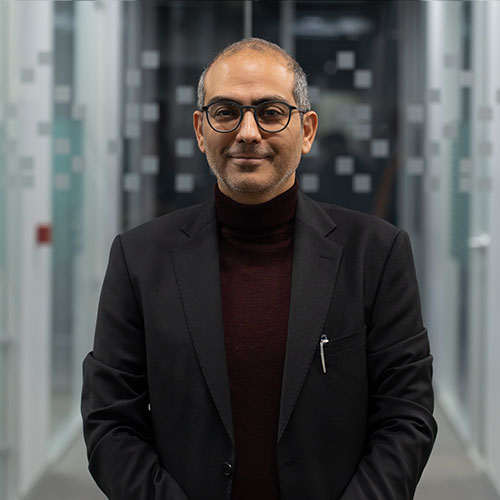 محمدرضا مدیری