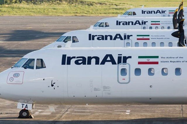 «ایران ایر» با ۱۰ فروند هواپیما و ۱۰ هزار پرسنل! / رفیعی: حتی در آمریکا و روسیه هم به اندازه ایران ایرلاین‌ها ندارند