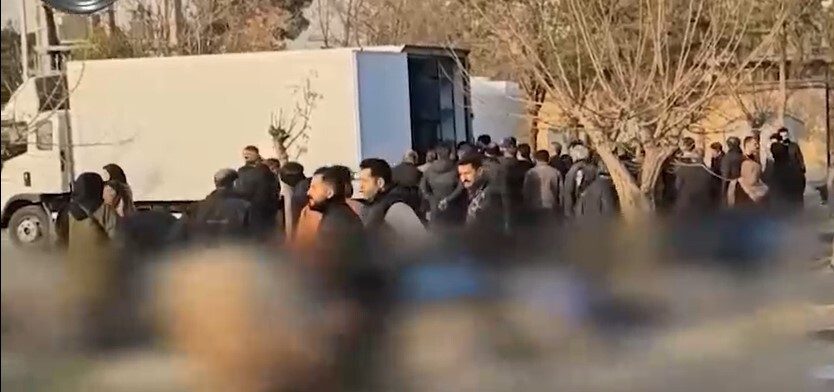آخرالزمان در کهریزک!