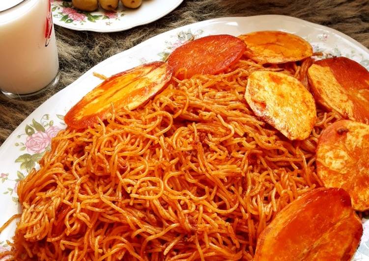 قرعه کمبود این بار به نام «ماکارونی» خورد!