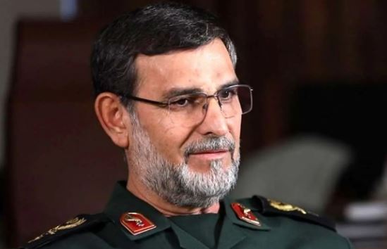 دریابان علیرضا تنگسیری به شهادت رسید