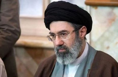 سید مجتبی خامنه ای