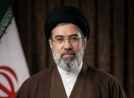 سید مجتبی خامنه ای
