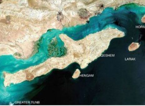 سناریوی نخ نمای اشغال جزایر تنگه هرمز توسط تفنگداران آمریکایی!