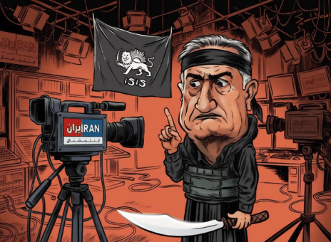 پهلوی به دنبال ماهیگیری از آب گل آلود چهارشنبه سوری!