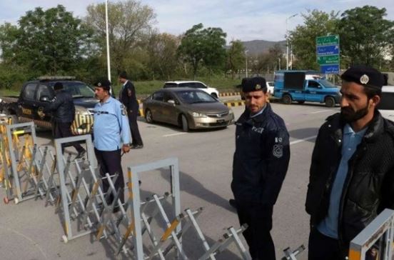 برقراری جو شدید امنیتی در اسلام‌آباد پاکستان