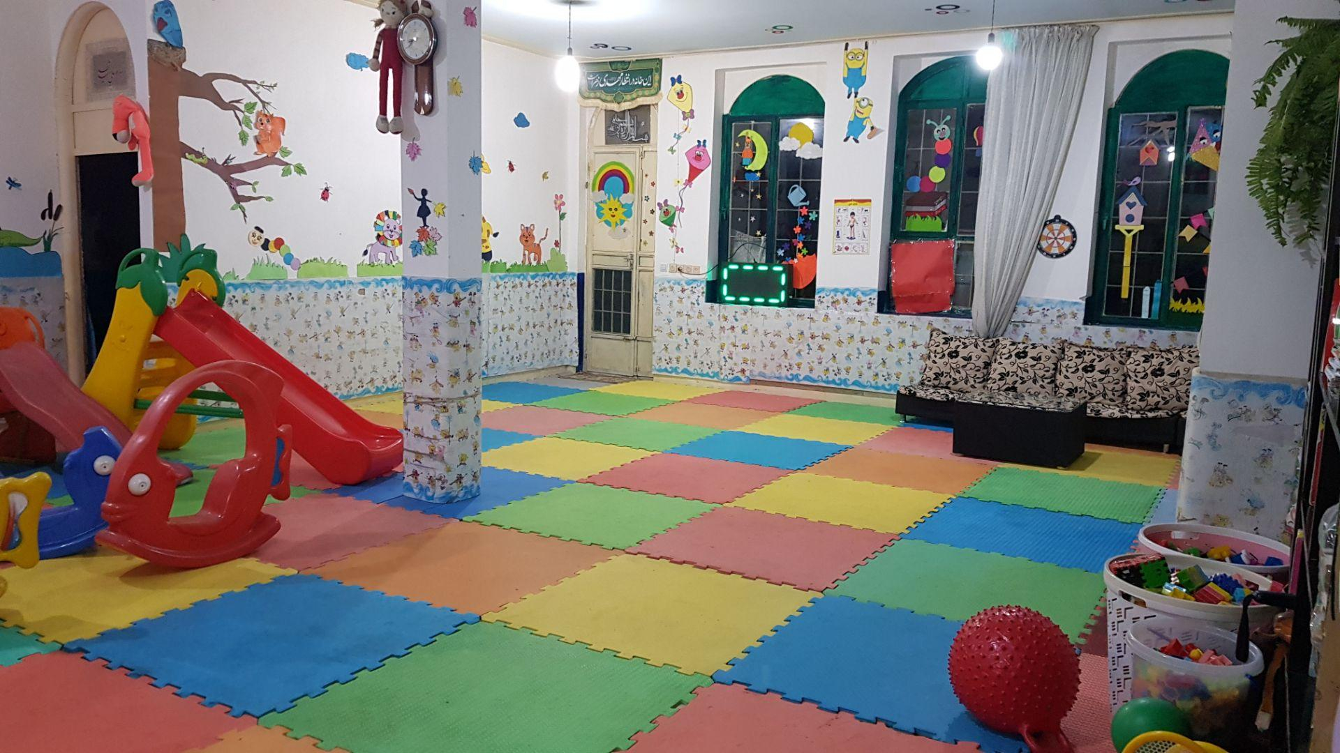 پیش‌دبستانی‌ها و کودکستان‌ها زیر آوار خسارت