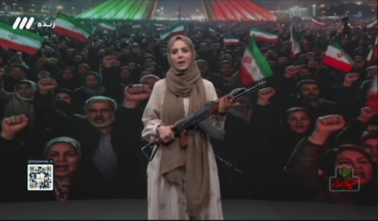 وقتی مجری‌ها چریک می‌شوند؛ شلیک به اعتبار باقیمانده رسانه ملی!