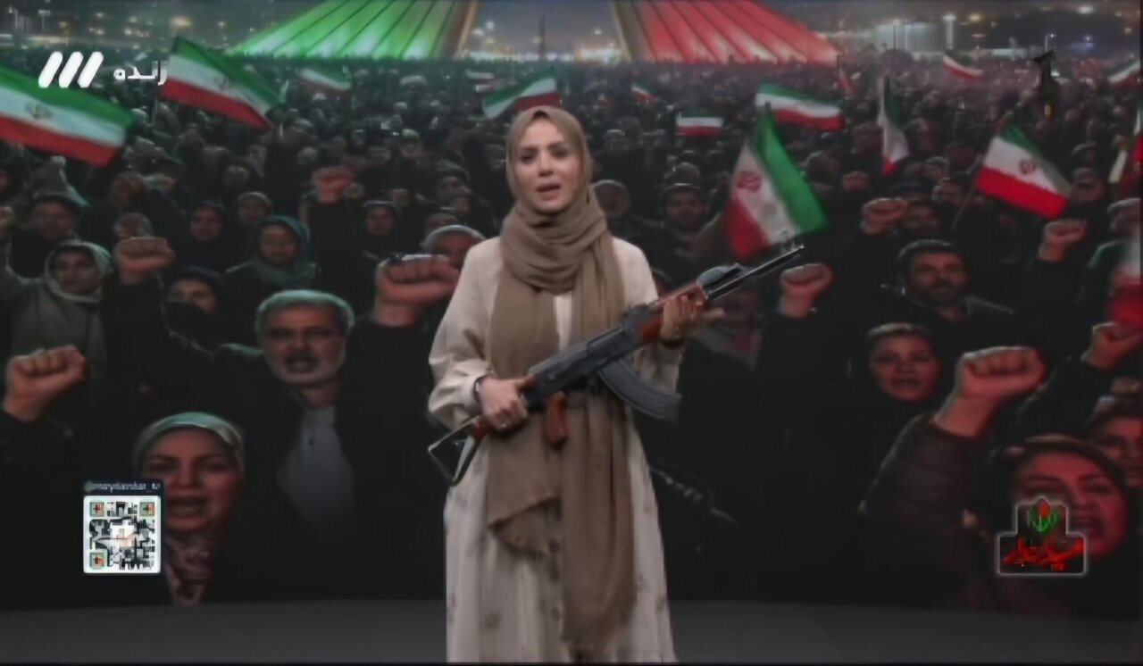 وقتی مجری‌ها چریک می‌شوند؛ شلیک به اعتبار باقیمانده رسانه ملی!