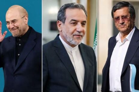 پشت پرده سفر قالیباف، عراقچی و همتی به قطر