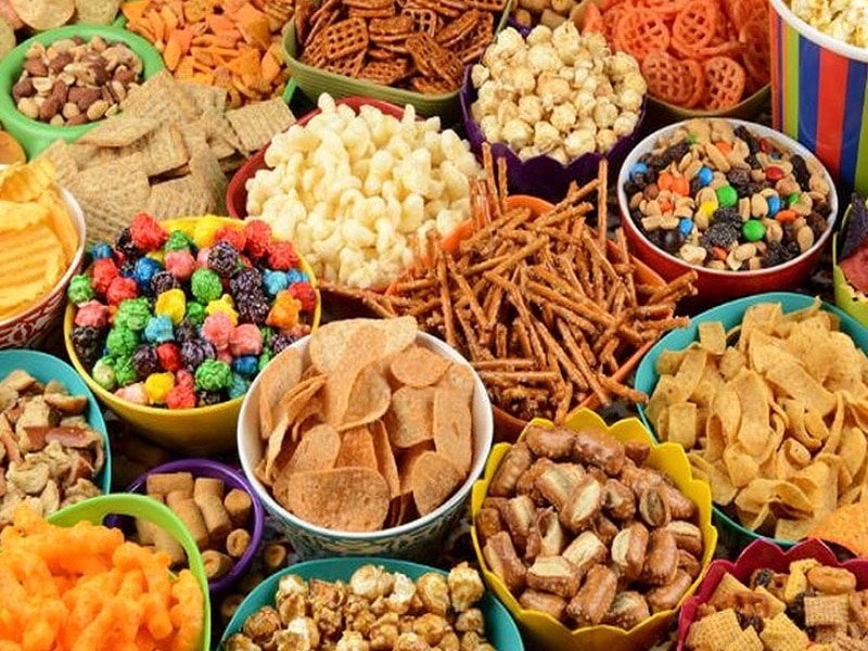 دومینوی گرانی به تنقلات رسید
