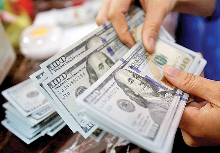 قیمت دلار امروز چهارشنبه ۱۵ آذر ۱۴۰۲