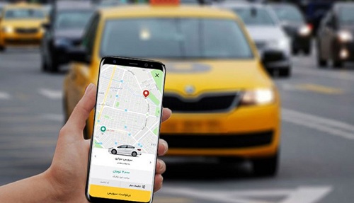 جزییات مهم درباره سهمیه بنزین تاکسی‌های اینترنتی