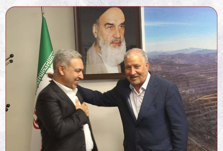 محمد محیاپور مدیرعامل شرکت گهرزمین شد