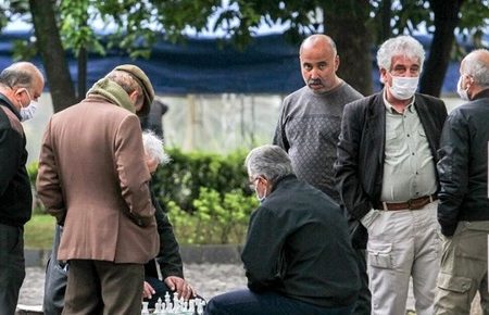 افزایش حقوق ۲۵ درصدی بازنشستگان