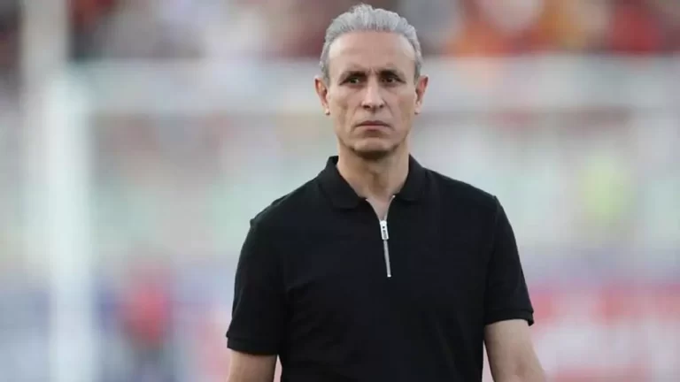 گل‌محمدی از پرسپولیس جدا شد