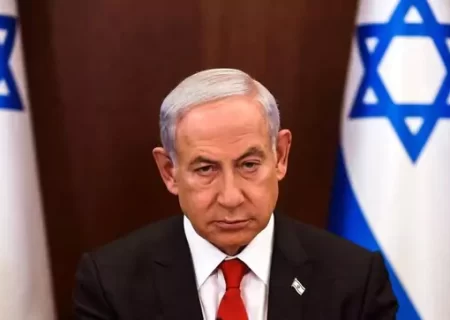 نتانیاهو: انتقام این روز سیاه را می‌گیرم