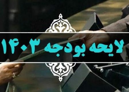 3 دغدغه اصلی دولت در لایحه بودجه 1403
