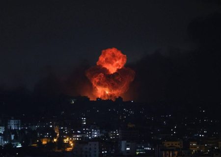 حملات خونبار اسرائیل به اردوگاه پناهندگان فلسطینی