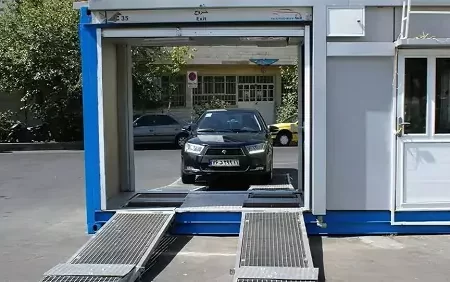 فوری؛ نرخ جدید معاینه فنی خودروها اعلام شد