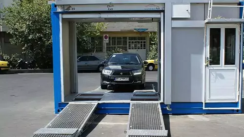 فوری؛ نرخ جدید معاینه فنی خودروها اعلام شد