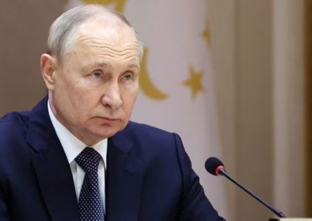 پوتین: شک ندارم ایران دنبال سلاح هسته‌ای است! / آن‌ها دیوانه‌اند!