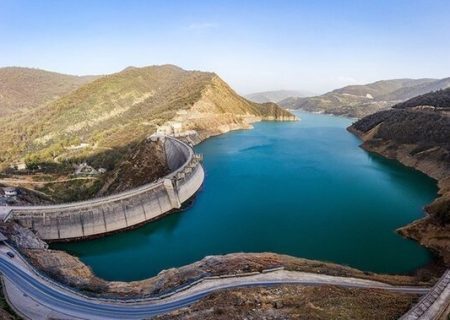 ورودی آب به مخازن سدهای کشور کاهش یافت
