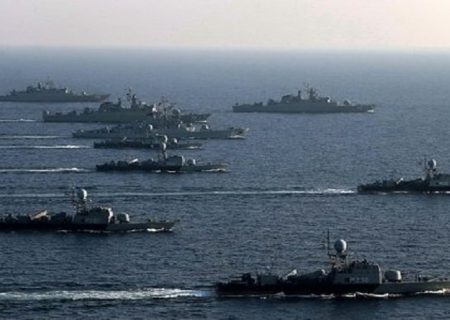 برگزاری نخستین رژه دریایی مشترک ایران و عراق در 13 دی