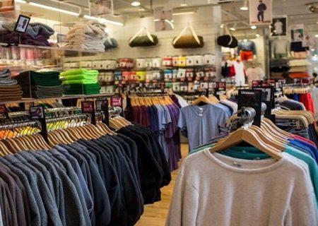 صنعت مد و لباس زیر ضرب قطعی اینترنت