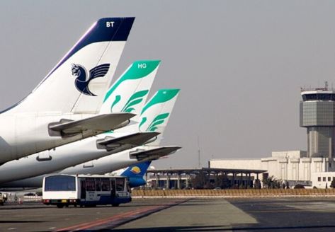 آشفته بازار شرکت‌های هواپیمایی