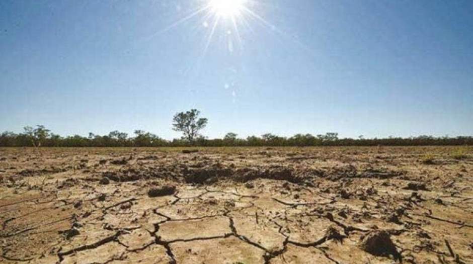 علت کم بارشی در ایران مشخص شد