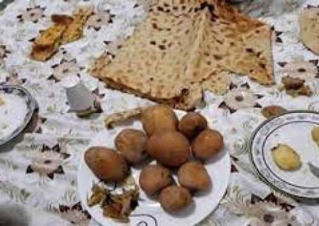 معیشت مردم زیر تیغ سیاست‌های نادرست اقتصادی / سفره‌های ایرانی رنگ پریده شد