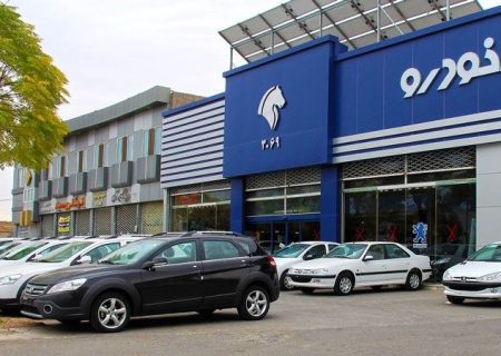 آغاز ثبت نام دنا، شاین مکس و پژو 207