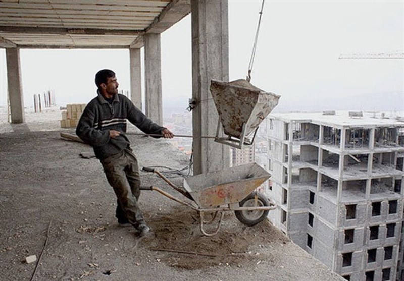 قطع بیمه کارگران ساختمانی؛ این بار به بهانه عضویت در تعاونی!