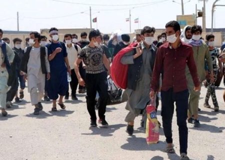 اتباع غیرمجاز به کشورشان بازگردانده می شوند /  ساماندهی معنا ندارد