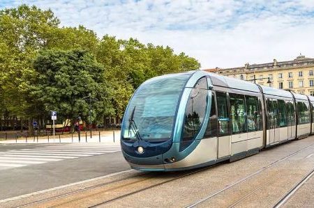 تراموا در راه خیابان های تهران؟