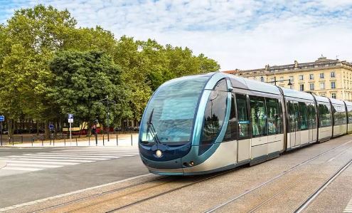 تراموا در راه خیابان های تهران؟