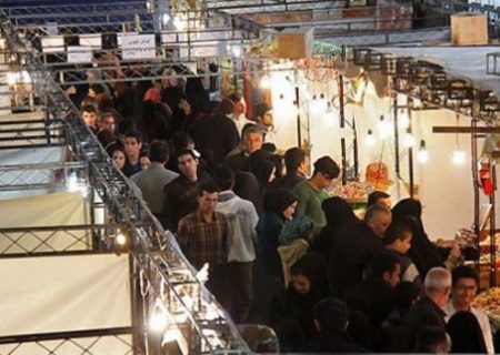 نمایشگاه‌های بهاره در کدام مناطق تهران برگزار می شود؟