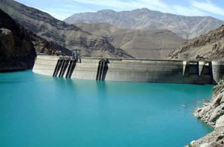 ۵۵درصد ظرفیت سدهای کشور خالی است