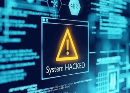 سایت مجلس هک شد