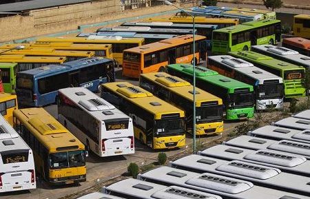 بازی راهداری و صمت با واردکنندگان اتوبوس!