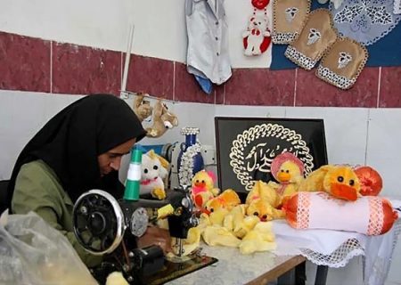 زنان، پرچمدار مشاغل خانگی شدند / سهم 80 درصدی زنان در اشتغال خانگی